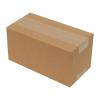 19x9x9 cm Caja Kraft de Cartón Ondulado Simple