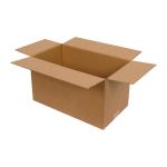 Caja de Cartón Ondulado Simple de 35x20x20 cm