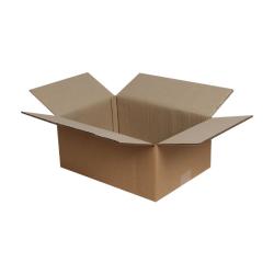 35x25x12 cm Caja de Cartón Ondulado Doble Ekoliner