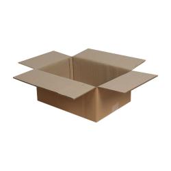35x25x12 cm Caja de Cartón Ondulado Doble Ekoliner