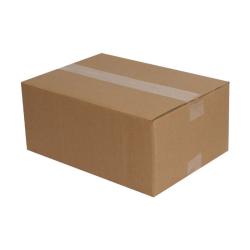 35x25x12 cm Caja de Cartón Ondulado Doble Ekoliner