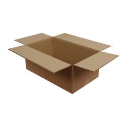 50x30x20 cm Caja de Cartón Ondulado Doble Ekoliner