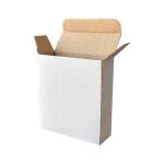 8x3x9,5 cm Caja Americana Cerrada Blanco