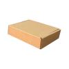 12x10x3 cm Caja Kraft Listo American Lock