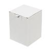 12x12x16 cm Caja Blanca Lista
