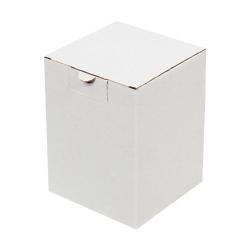 12x12x16 cm Caja Blanca Lista