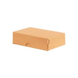14x10x4 cm Caja Kraft para Envíos de Comercio Electrónico (4 Puntos)