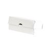 14x10x4 cm Caja Blanca para Envíos de Comercio Electrónico (4 Puntos)