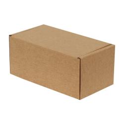 15x8x6,5 cm Caja Kraft Preparada