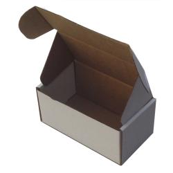 15x8x6,5 cm Caja Blanca Lista