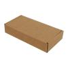 Caja Kraft Preparada 16x8x3 cm