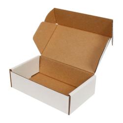 16x8x3 cm Caja Blanca Lista