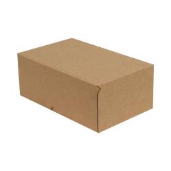 17x12,5x5,5 cm Caja Kraft para Envíos de Comercio Electrónico (4 Puntos)