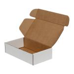 18x10x4,5 cm Caja Blanca Preparada