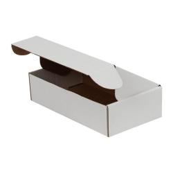 18x10x4,5 cm Caja Blanca Preparada