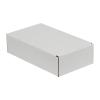 18x10x4,5 cm Caja Blanca Preparada