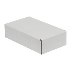 18x10x4,5 cm Caja Blanca Preparada