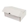 20x13x3,8 cm Cargo Box Blanco