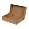 20x13x5 cm Caja Kraft para Envíos de Comercio Electrónico (4 Puntos)