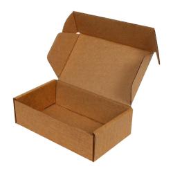 20x15x5 cm Caja de Carga Kraft