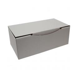 22,5x12x8 cm Caja Blanca