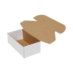 22,5x12x8 cm Receptor Ready White Box