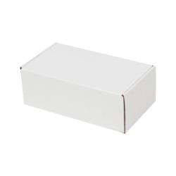 22,5x12x8 cm Receptor Ready White Box