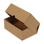Caja Kraft para Envíos de Comercio Electrónico de 23,5x10x4,5 cm (4 Puntos)