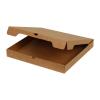 23,8x23,8x3 cm Caja de Pizza Kraft