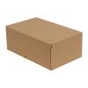 Caja de Envío Kraft para Comercio Electrónico de 26x12x7,5 cm (4 Puntos)