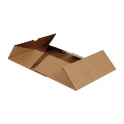 Caja de Envío Kraft para Comercio Electrónico de 26x12x7,5 cm (4 Puntos)