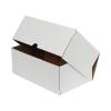 Caja de Envío de Comercio Electrónico Blanca de 26x12x7,5 cm (4 Puntos)