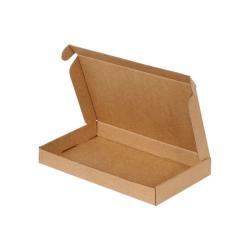 28x16x3,5 cm Ready Box Kraft Ziplock