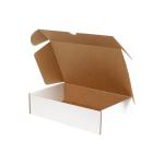 28x18x7 cm Caja Blanca Lista