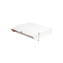 28x18x7 cm Caja Blanca Lista
