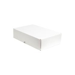 28x18x7 cm Caja Blanca Lista
