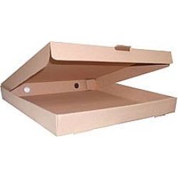 Caja de Pizza Mediana de 28x28x4,5 cm