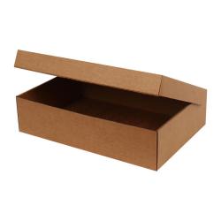 32x22x8 cm Caja de Carga Kraft