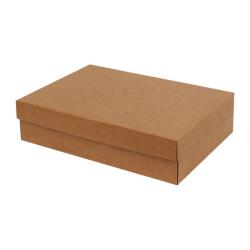 32x22x8 cm Caja de Carga Kraft