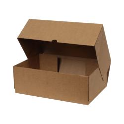 Caja de Envío Kraft para Comercio Electrónico de 32,5x21,5x11,5 cm (4 Puntos)