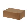Caja de Envío Kraft para Comercio Electrónico de 32,5x21,5x11,5 cm (4 Puntos)