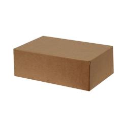 Caja de Envío Kraft para Comercio Electrónico de 32,5x21,5x11,5 cm (4 Puntos)