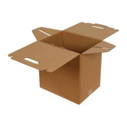 34x27x35 cm Caja para Alimentos Kraft