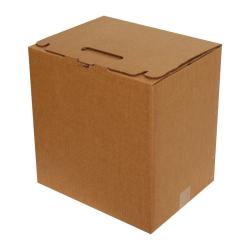 34x27x35 cm Caja para Alimentos Kraft