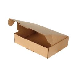 40x30x10 cm Caja Preparada Kraft Ziplock