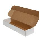 42x12x6,5 cm Caja Blanca Lista
