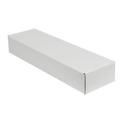 42x12x6,5 cm Caja Blanca Lista