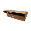 50x40x10 cm Caja Con Asa
