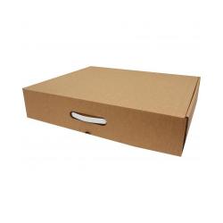 50x40x10 cm Caja Con Asa