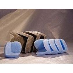 Protector de Esquinas de Polietileno de Gran Tamaño